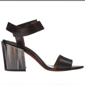 Aquatalia Fredia Block Heel Sandal